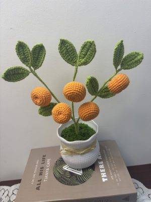 orange tree