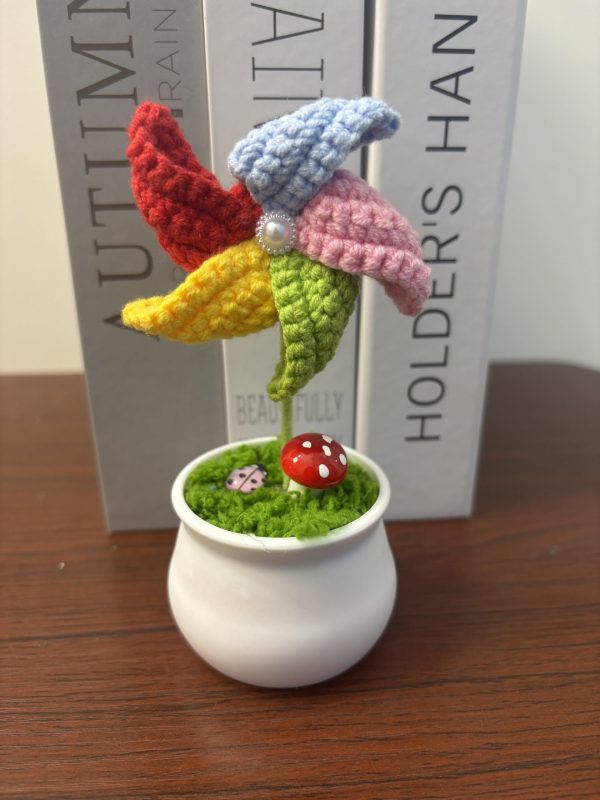 pinwheel/windmill
