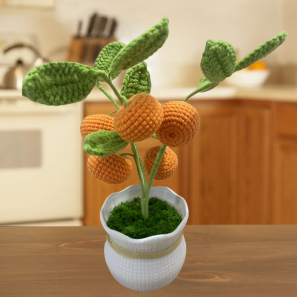 orange tree