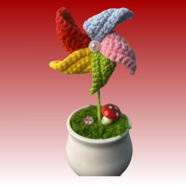pinwheel/windmill