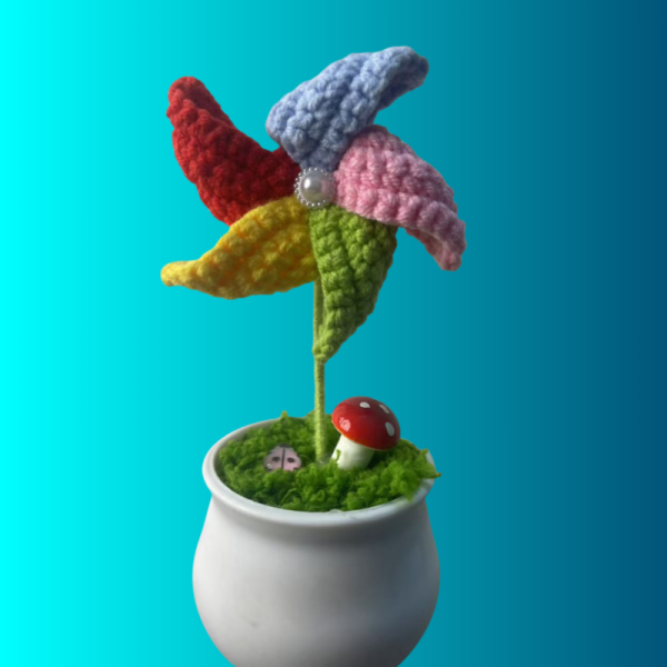 pinwheel/windmill