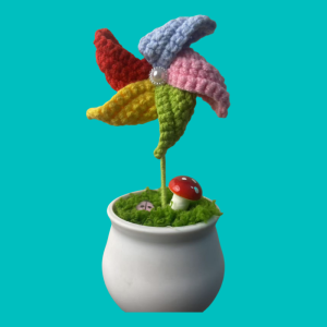 pinwheel/windmill