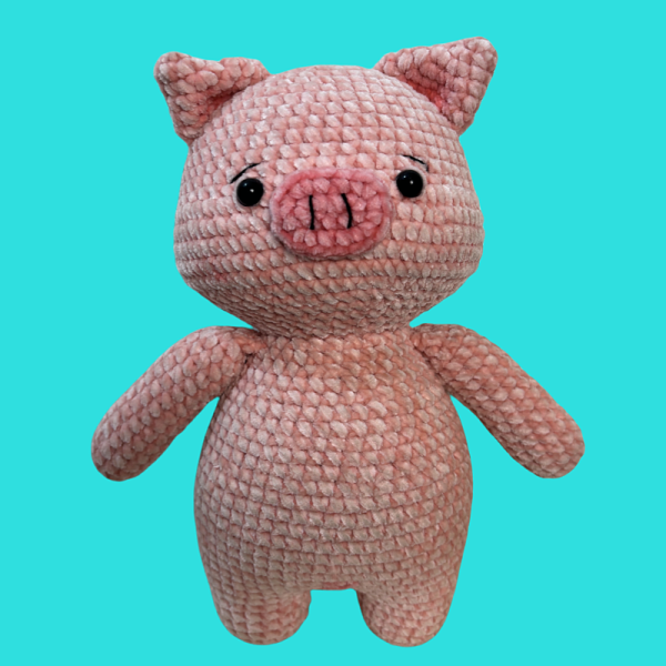 微信图片_20250730023240 pink pig