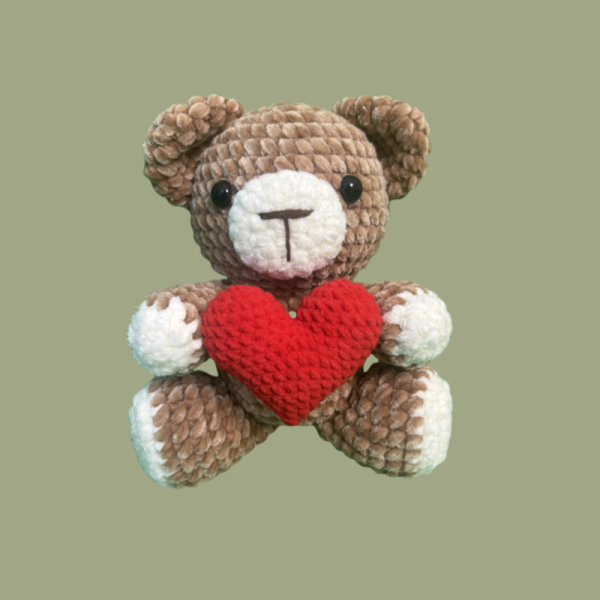 teddy bear