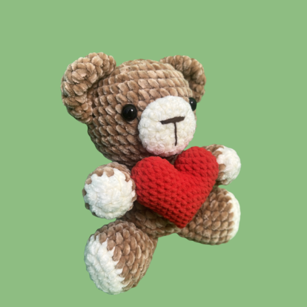 teddy bear