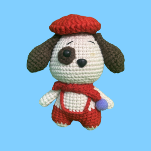 red hat dog