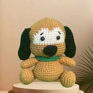 pluto dog