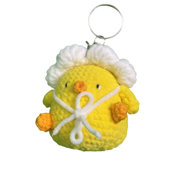 yellow chick