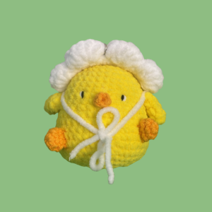 yellow chick