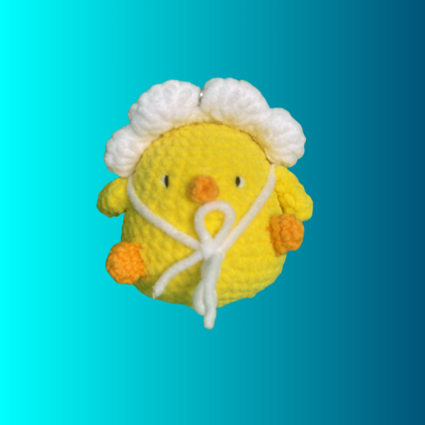 yellow chick