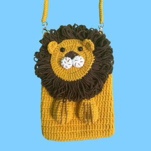 lion bag