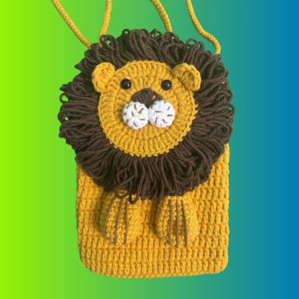 lion bag