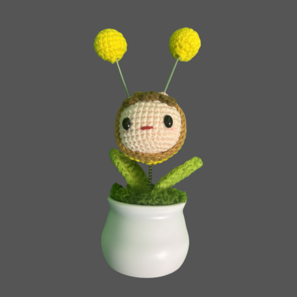 doll in bee suit