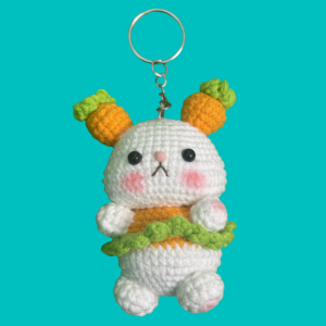 carrot bunny