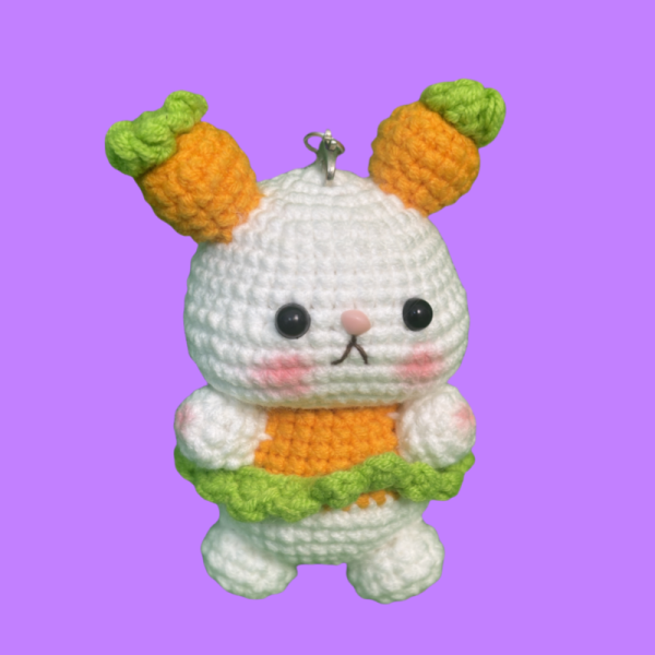 carrot bunny