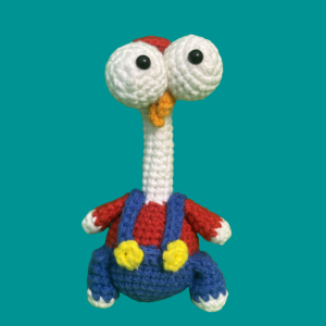 cuckoo chicken
